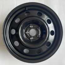 Applicable Guangqi New Energy Een YPlus Een S V 17 18 inch Full size iron wheel hub iron ring steel ring