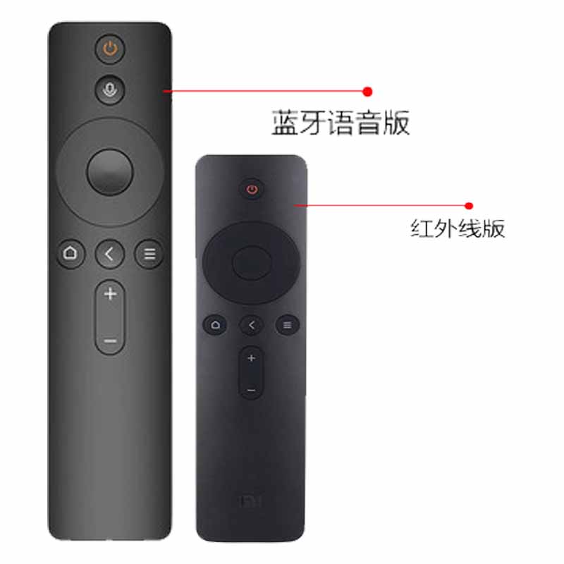 适用于小米全面屏电视E75S专用75英寸L75M6-ES遥控器蓝牙语音红外 - 图2