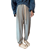 Осенние утепленные штаны для беременных с поддержкой живота