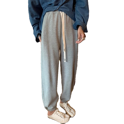 Осенние утепленные штаны для беременных с поддержкой живота