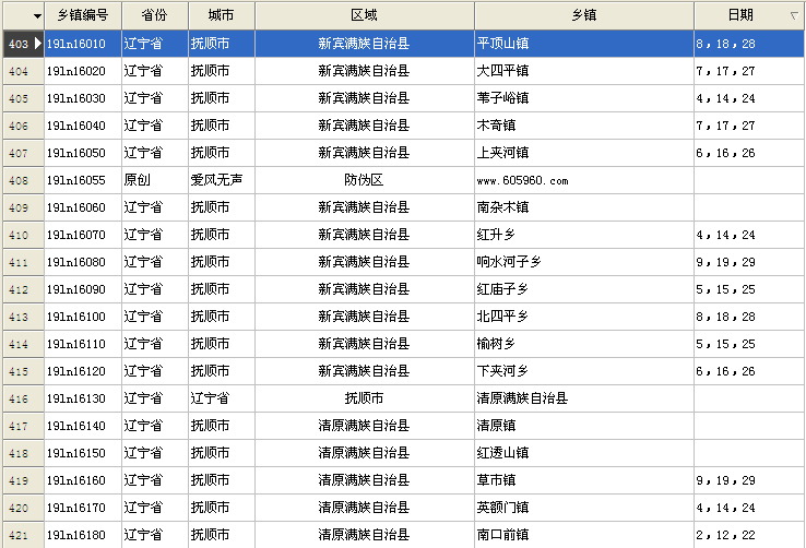 60596019爱风无声集会宝--辽宁省最新版集会谱集会谱全国庙会会谱 - 图0