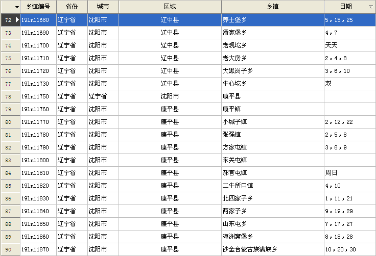 60596019爱风无声集会宝--辽宁省最新版集会谱集会谱全国庙会会谱 - 图1