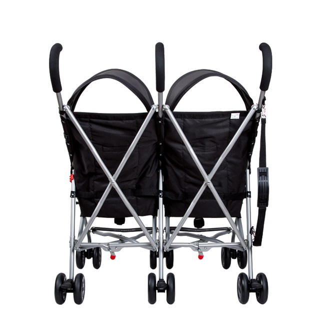 twin buggy