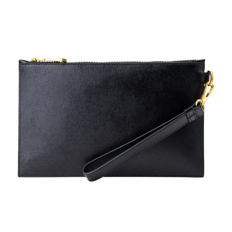 versace /范思哲男士经典19手拿包 para海外男士包袋