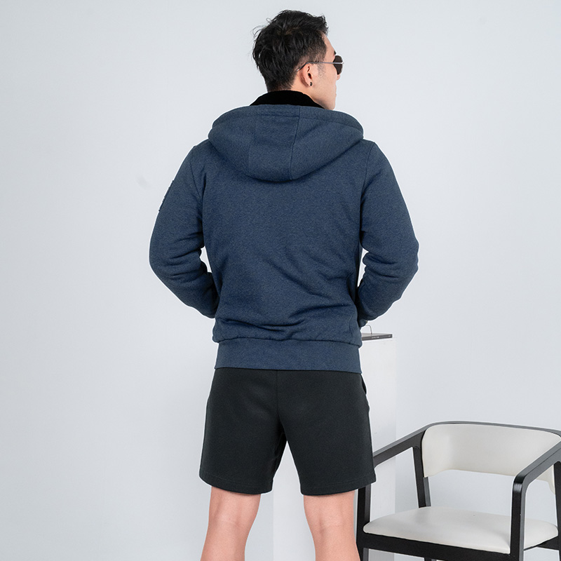 MOOSE KNUCKLES/慕瑟纳可Evisu联名男毛绒外套男士2025冬季新款XY - 图2