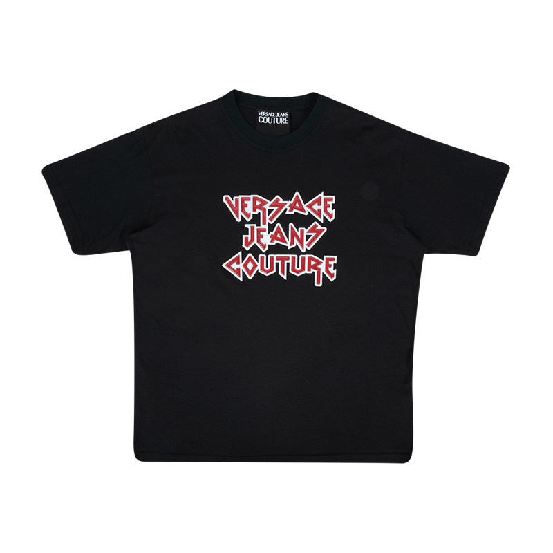 versace /范思哲休闲印胶浆xy t恤 para海外T恤