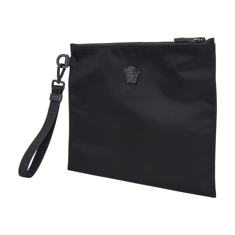 versace /范思哲男手拿包19手挽包 para海外男士包袋