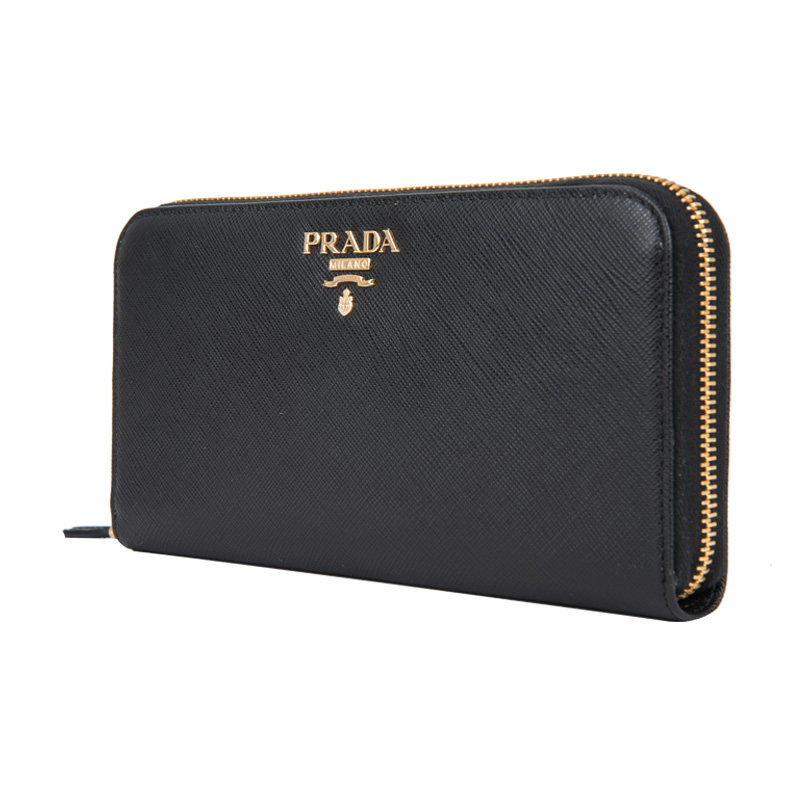 prada /普拉达pr1ml506qwaiw钱包 para海外钱包