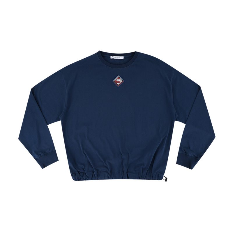 givenchy /纪梵希印章logo圆领卫衣 para海外卫衣