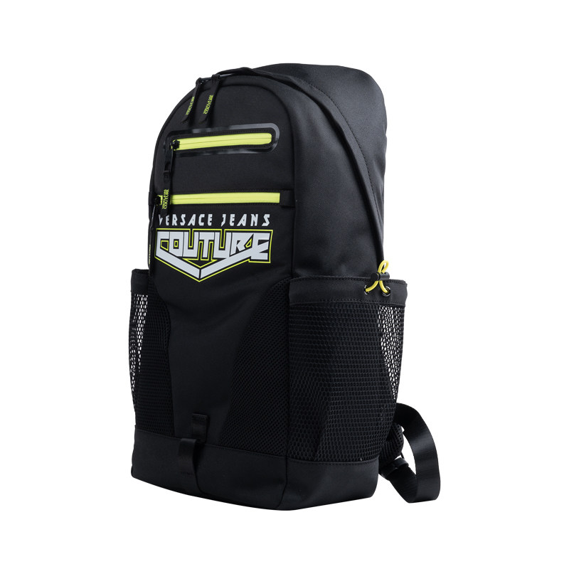 versace /范思哲经典logo xy双肩包 para海外双肩背包