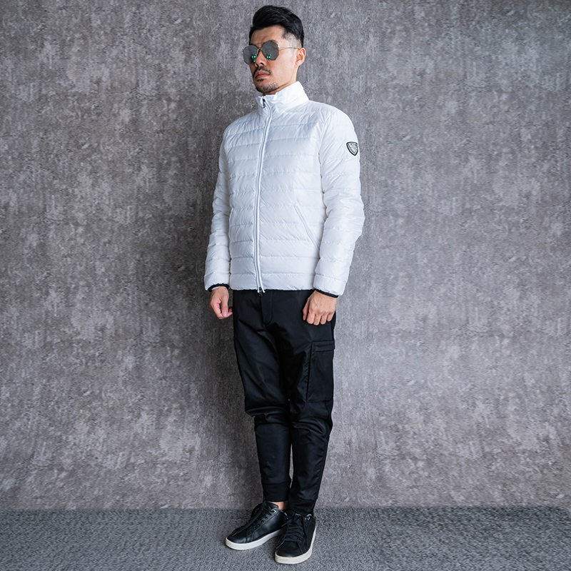 prada /普拉达休闲金属三角标长裤 para海外休闲裤