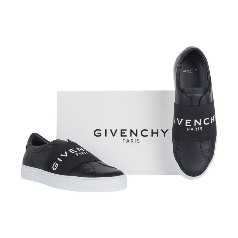 givenchy /纪梵希皮质logo男休闲鞋 para海外时尚休闲鞋