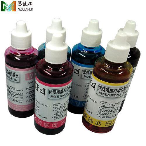 兼容 佳能染料墨水 MX926 IX6860 MG5550 PGI650/CLI651填充墨水 - 图2