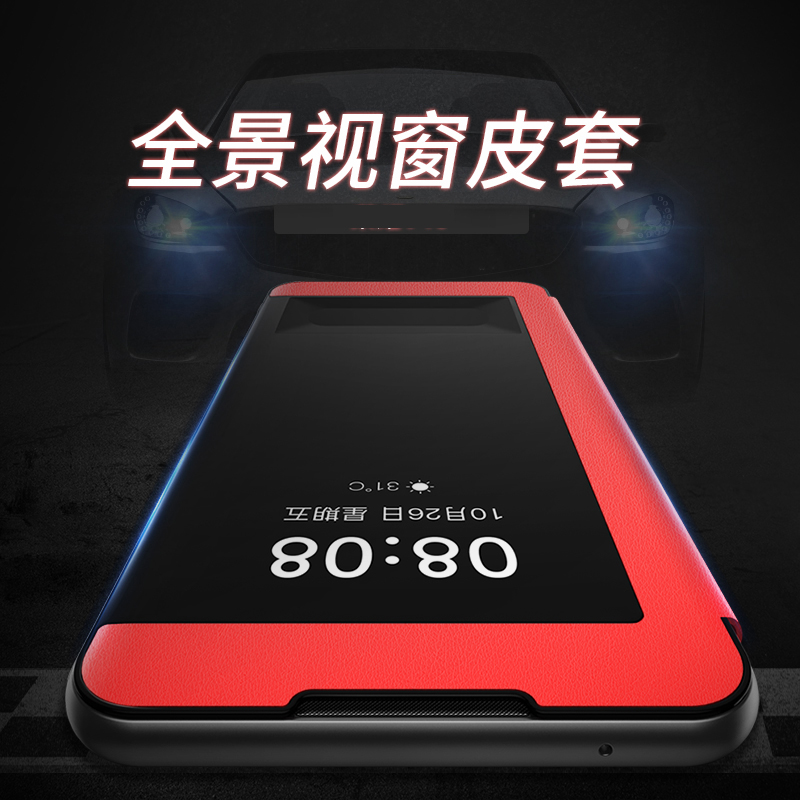 适用荣耀50SE手机壳华为50ES保护皮套honor翻盖5G视窗JLH一AN00男士女款ANOO镜头全包防摔JLHAN潮S新品E五十
