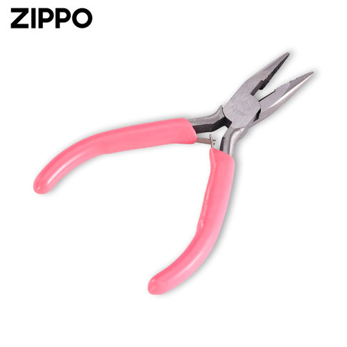 zippo打火机修护工具维修套装打磨擦拭修剪棉线拆卸火石更换铰链 - 图0