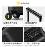 Молоток, вместительный и большой чемодан, наука и технология, защита при падении, 20 дюймов