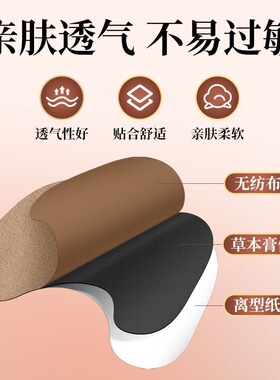 艾草生姜膝盖贴颈椎肩颈20贴
