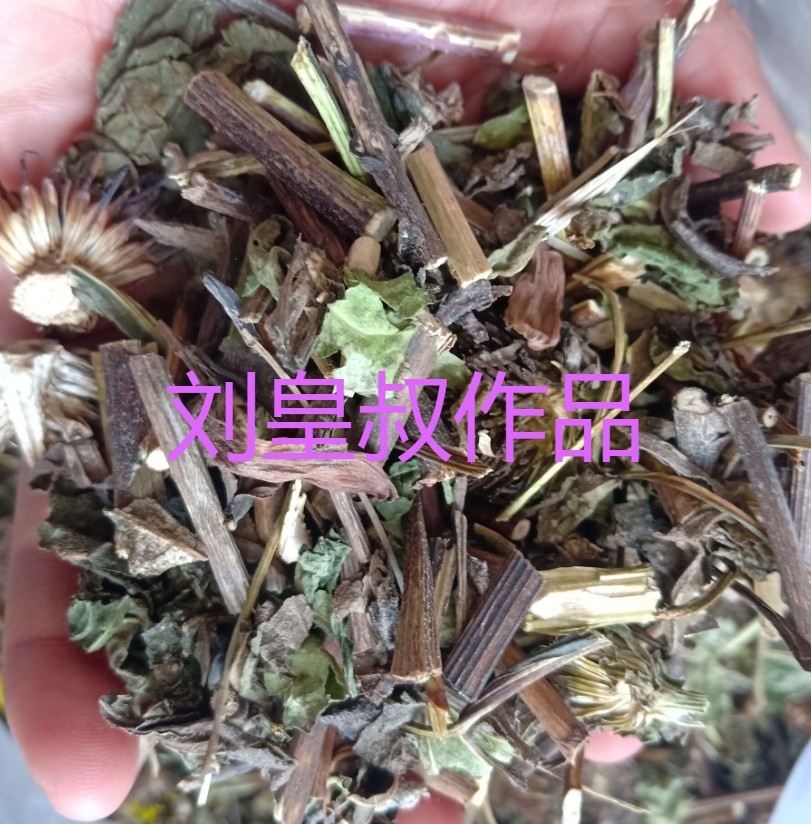 紫雏菊 500克中药材西藏野生紫锥菊新货干货松果菊紫锥花紫雏菊-图1