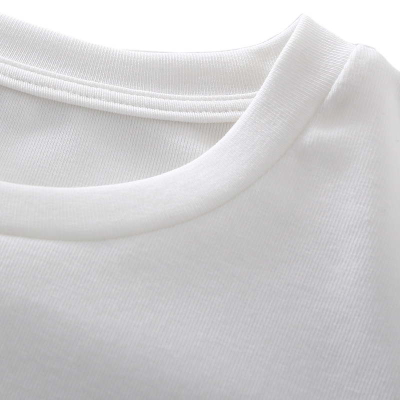 裂帛2018秋季新款休闲圆领风打底衫 裂帛立天T恤