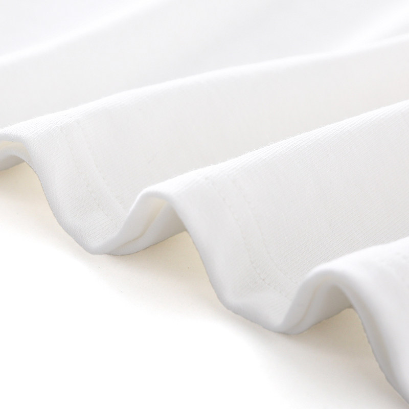 裂帛2018秋季新款休闲圆领风打底衫 裂帛立天T恤