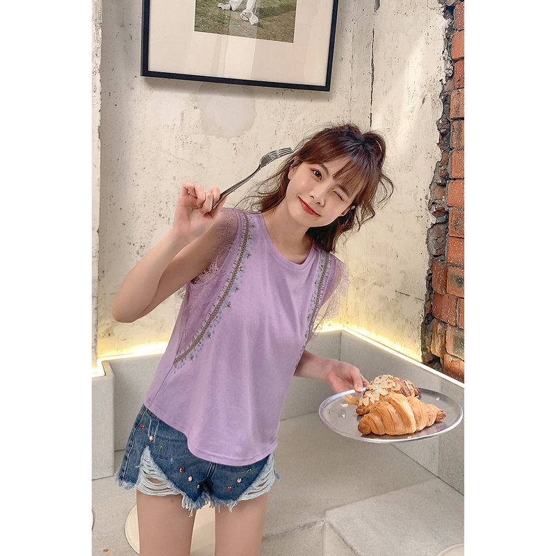  裂帛立天背心吊带