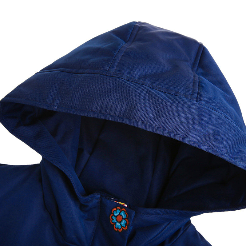 裂帛短外套女2020新款冬时尚棉服 裂帛立天棉衣/棉服