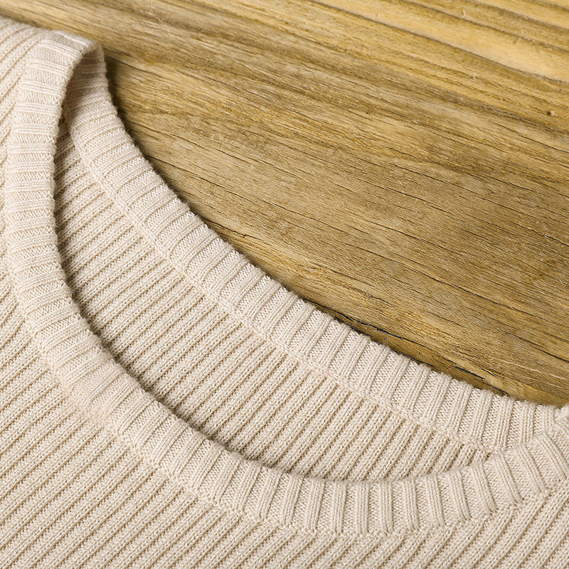 裂帛套头2018冬季新款修身浪漫毛衣 裂帛立天毛针织衫