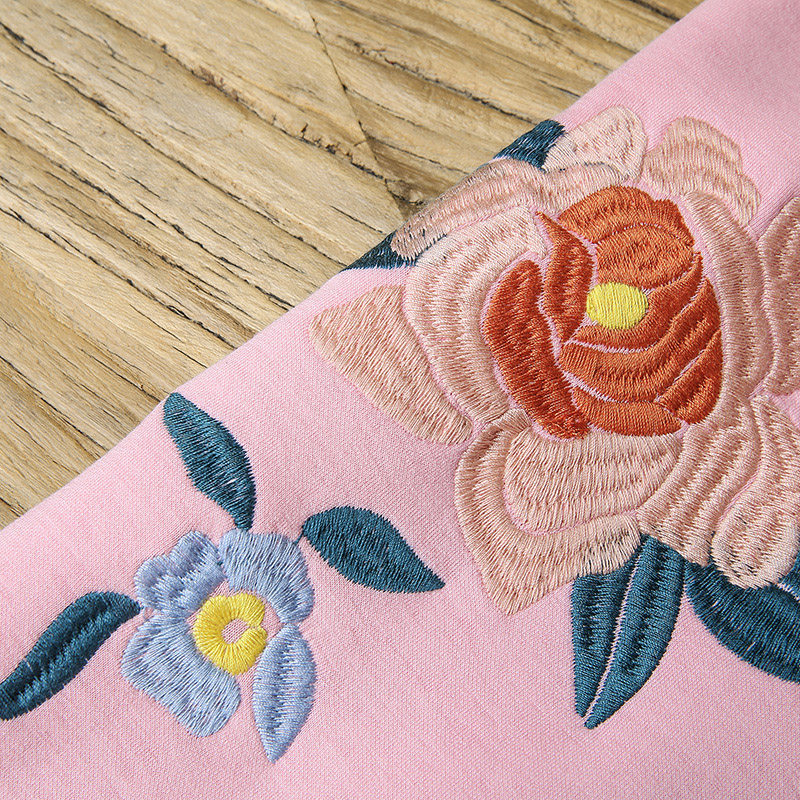 裂帛中长款连衣裙2019秋冬季卫衣 裂帛立天连衣裙