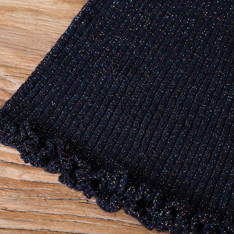 裂帛半高领2020新款秋冬洋气毛衣 裂帛立天毛衣