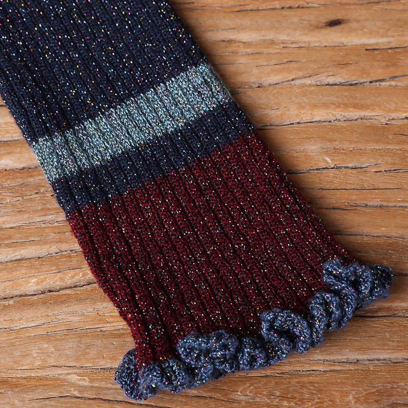 裂帛半高领2020新款秋冬洋气毛衣 裂帛立天毛衣