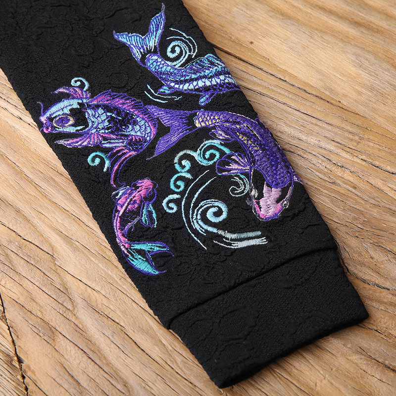 裂帛连帽长袖女2019新款秋装卫衣 裂帛立天卫衣/绒衫