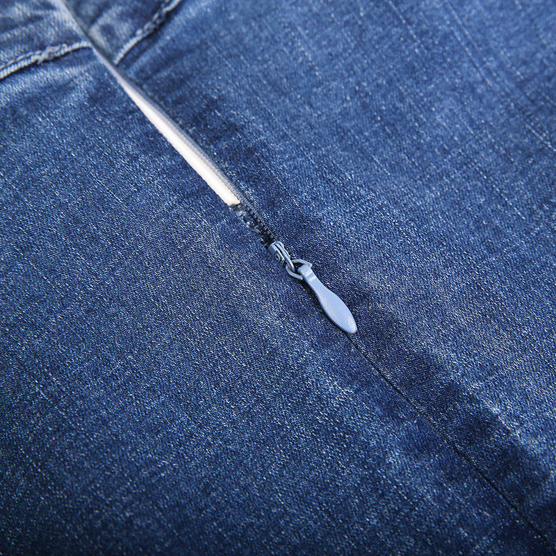 裂帛2019秋装新款复古立领装连衣裙 裂帛立天连衣裙