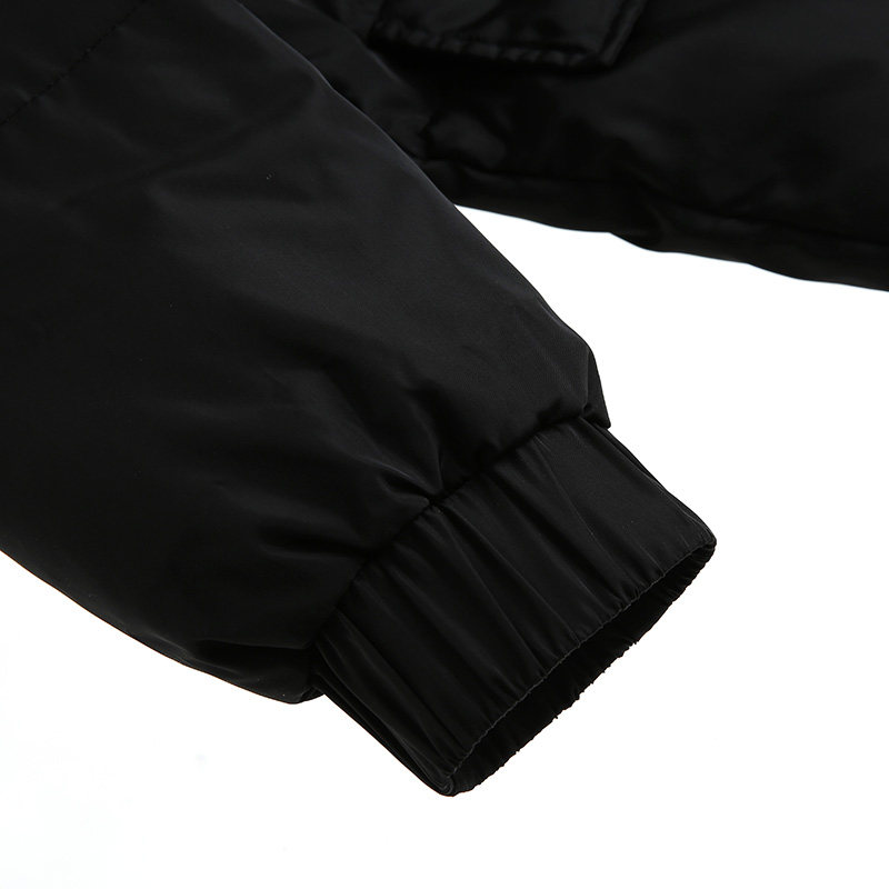 裂帛长款2020冬季新款大毛领羽绒服 裂帛立天羽绒服