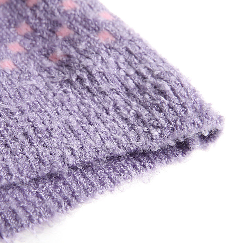 裂帛2020秋冬新款气质v领针织衫 裂帛立天毛衣