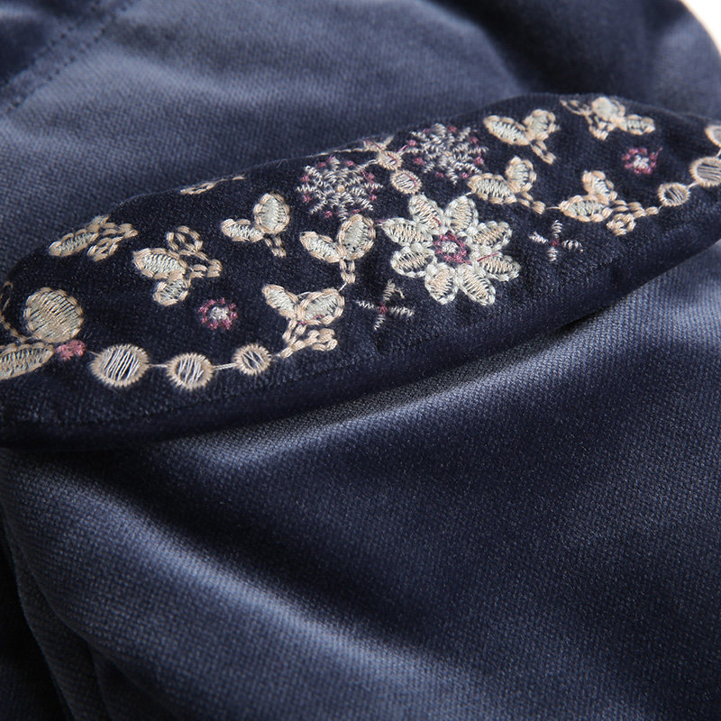 裂帛中长2020年新款冬季大羽绒服 裂帛立天羽绒服