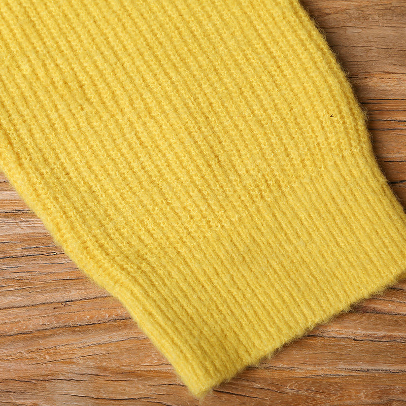 裂帛套头2020秋冬新款流苏慵懒毛衣 裂帛立天毛衣