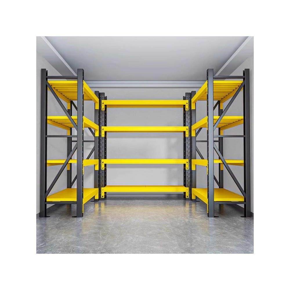 仓储货架置物架多层仓库货物架快递超市家用收纳储物架重型铁架子,淘宝优惠券,粉丝福利购,淘宝优惠卷