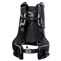 Import IST Taiwan L type airbags BCD buoyancy vest import diving BCD light not pick up and convenient to carry