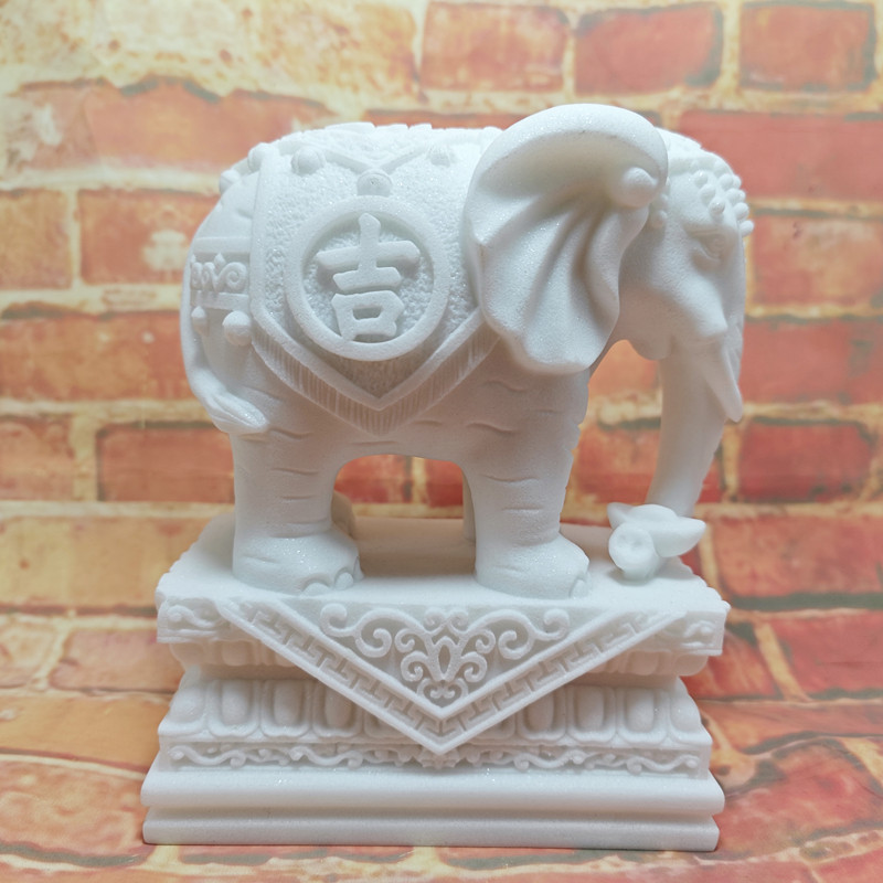 石雕大象吉祥如意象门口电视柜收银台办公室摆工艺品新款吸水象,淘宝优惠券,粉丝福利购,淘宝优惠卷