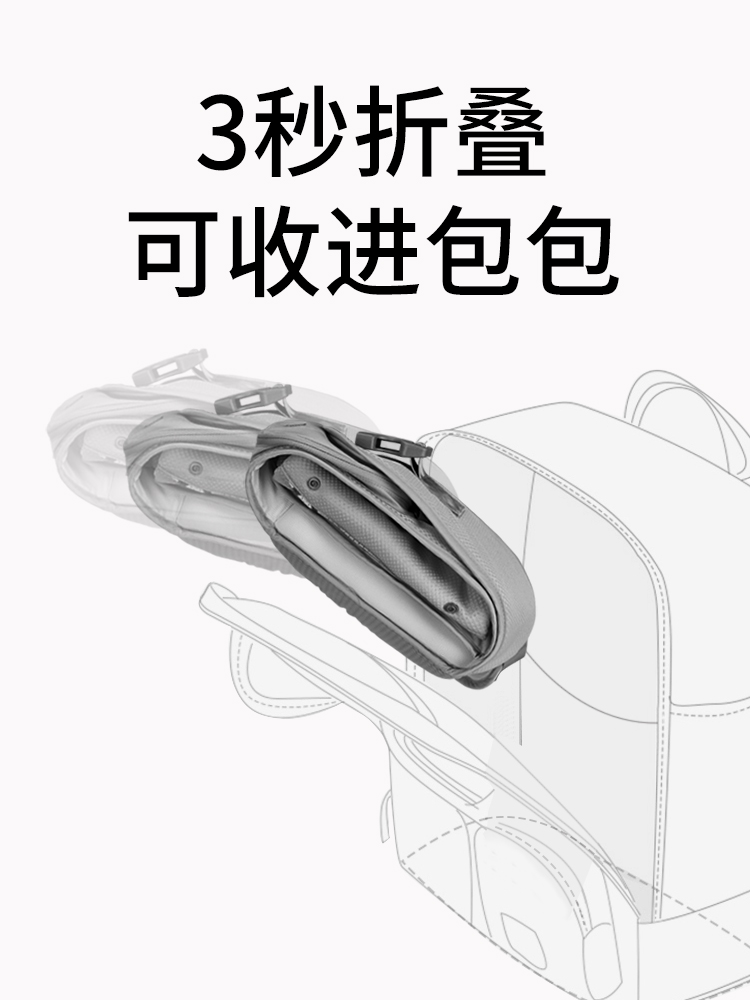 抱抱熊腰凳婴儿背带宝宝坐凳抱娃神器解放双手外出可折叠抱抱托夏