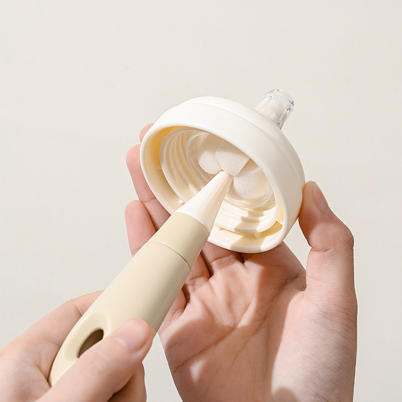 奶瓶刷婴儿专用清洁长柄宝宝清洗杯刷子吸管保温杯刷清洁刷子家用,淘宝优惠券,粉丝福利购,淘宝优惠卷