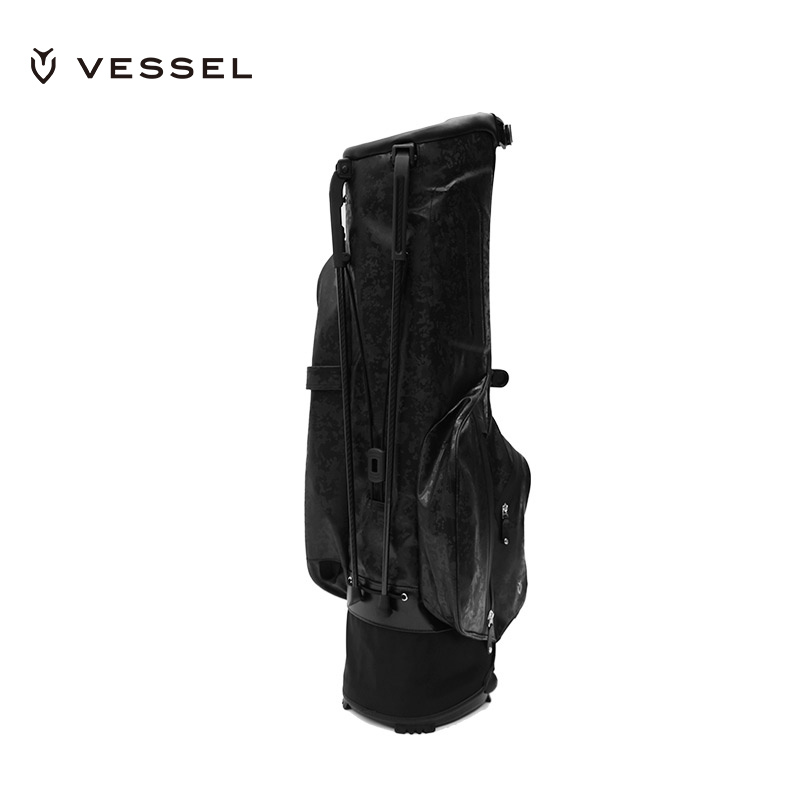 VESSEL2023新款高尔夫球包脚架袋轻便支架包VLSLUXLE男女6格7.5寸 - 图1