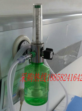 氧气吸入器通气管滤芯湿化瓶过滤芯白杆吸氧管通用中心供氧配件