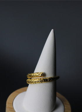 金色紧箍咒金箍棒戒指齐天大圣