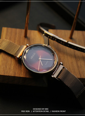 星空礼盒情人节红色送女朋友手镯