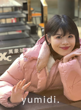 耳钉yumidi氛围感可爱俏皮甜美