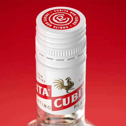 古贝塔白朗姆酒烘焙鸡尾酒基酒调酒多米尼加洋酒RUM - 图3