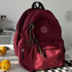 Travel lightweight high-end niche backpack college student commuting junior high school girl school bag Japanese and Korean style simple backpack