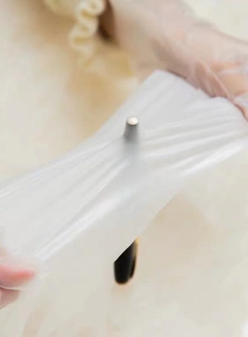 加厚一次性tpe食品级厨房防水