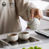 Yipin Qiantang 2025 New Ru Kiln Travel Set